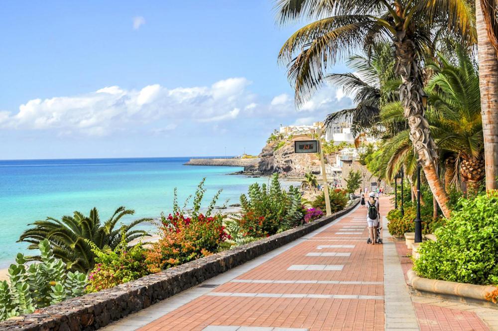 Apartamento Brisas De Morrojable Morro Jable  Exterior foto